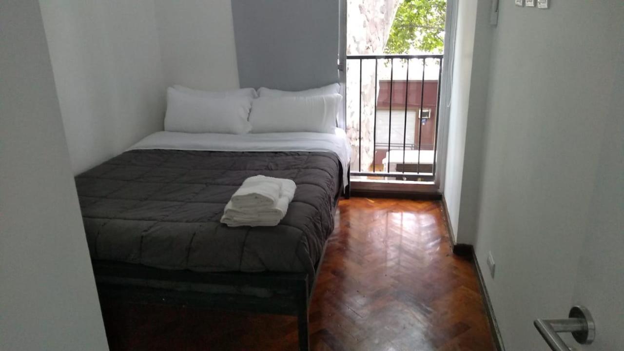 Amplio Departamento Balcon Pleno Centro Peatonal Apartman Mendoza Kültér fotó