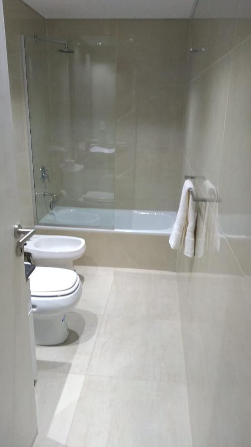 Amplio Departamento Balcon Pleno Centro Peatonal Apartman Mendoza Kültér fotó