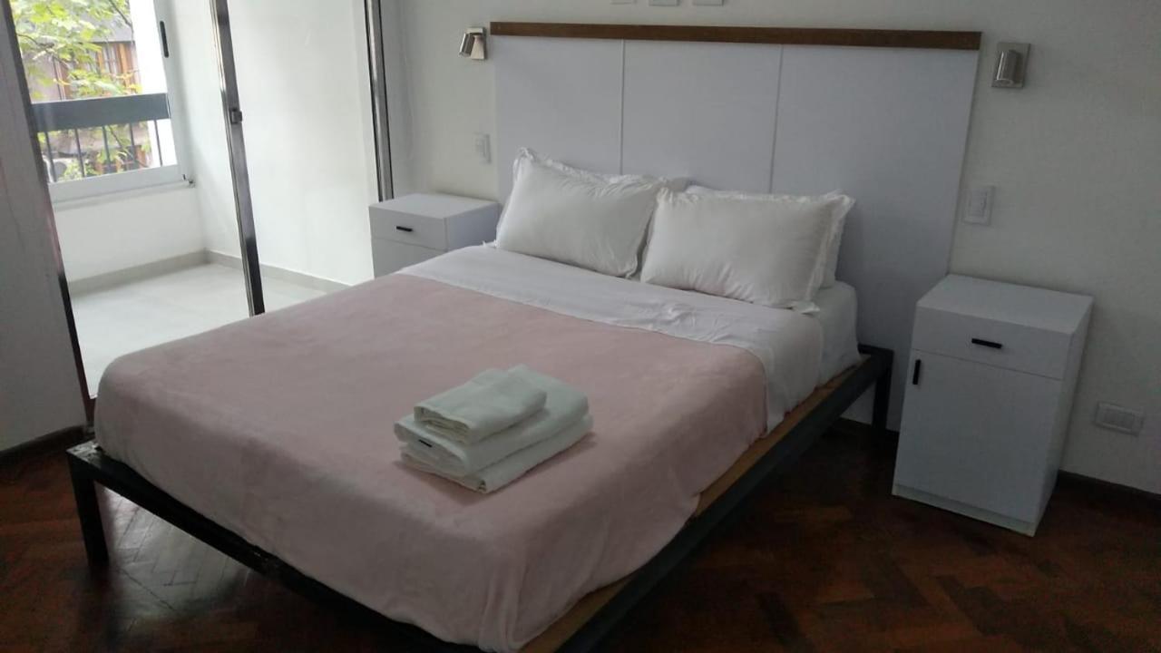 Amplio Departamento Balcon Pleno Centro Peatonal Apartman Mendoza Kültér fotó