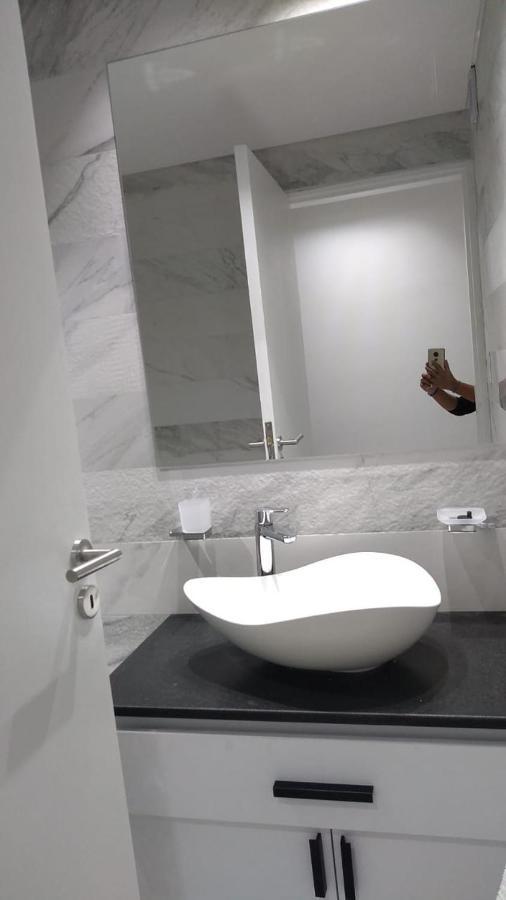 Amplio Departamento Balcon Pleno Centro Peatonal Apartman Mendoza Kültér fotó