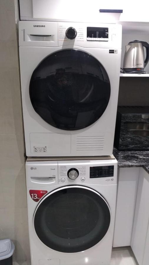 Amplio Departamento Balcon Pleno Centro Peatonal Apartman Mendoza Kültér fotó