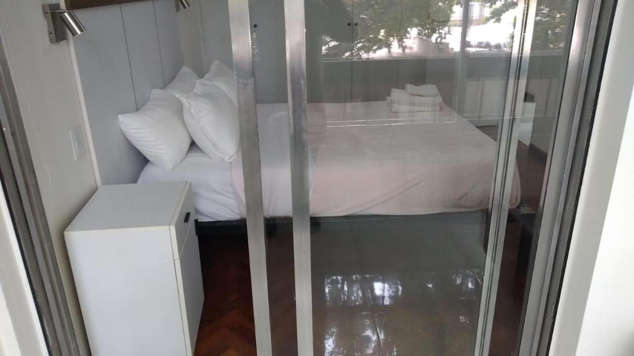 Amplio Departamento Balcon Pleno Centro Peatonal Apartman Mendoza Kültér fotó
