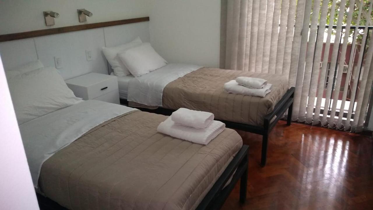 Amplio Departamento Balcon Pleno Centro Peatonal Apartman Mendoza Kültér fotó