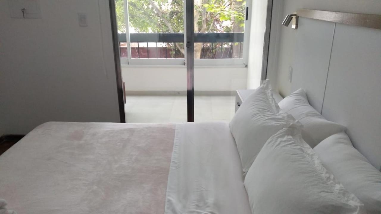Amplio Departamento Balcon Pleno Centro Peatonal Apartman Mendoza Kültér fotó