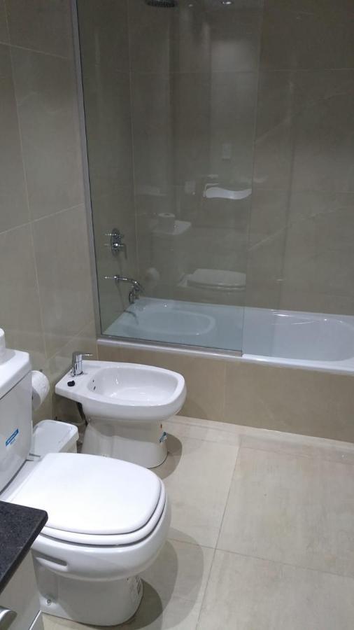 Amplio Departamento Balcon Pleno Centro Peatonal Apartman Mendoza Kültér fotó