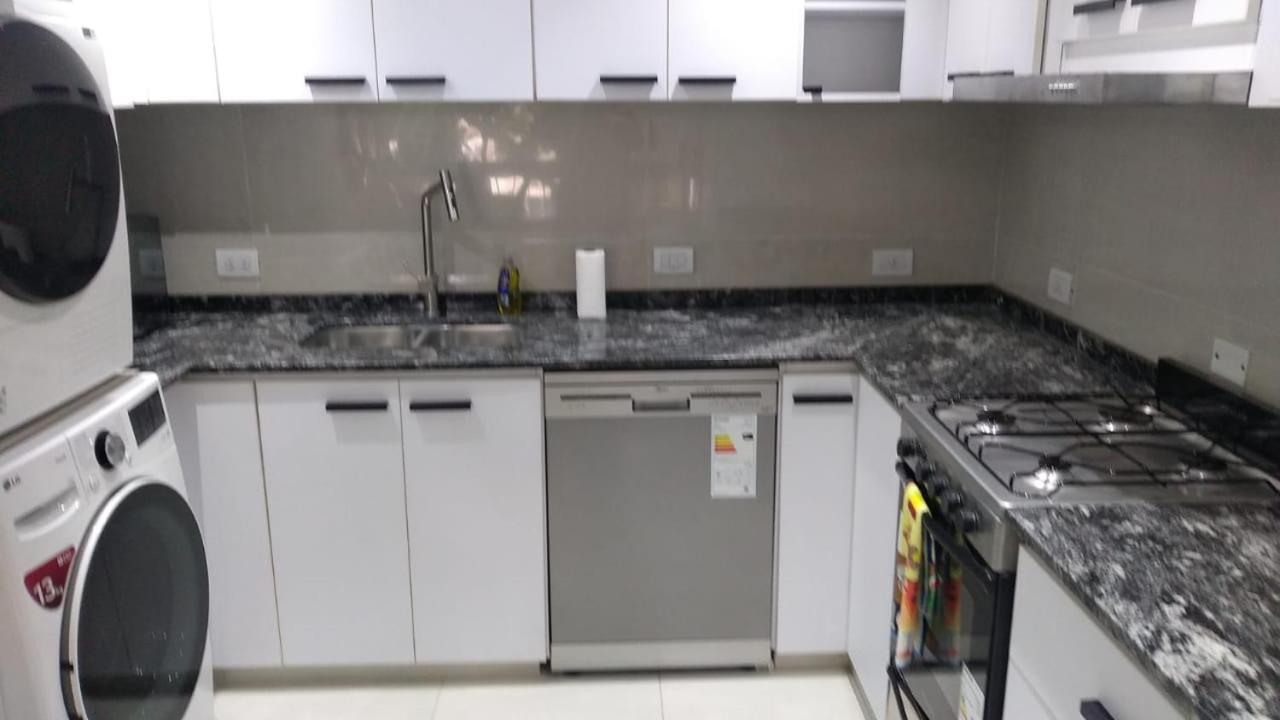Amplio Departamento Balcon Pleno Centro Peatonal Apartman Mendoza Kültér fotó