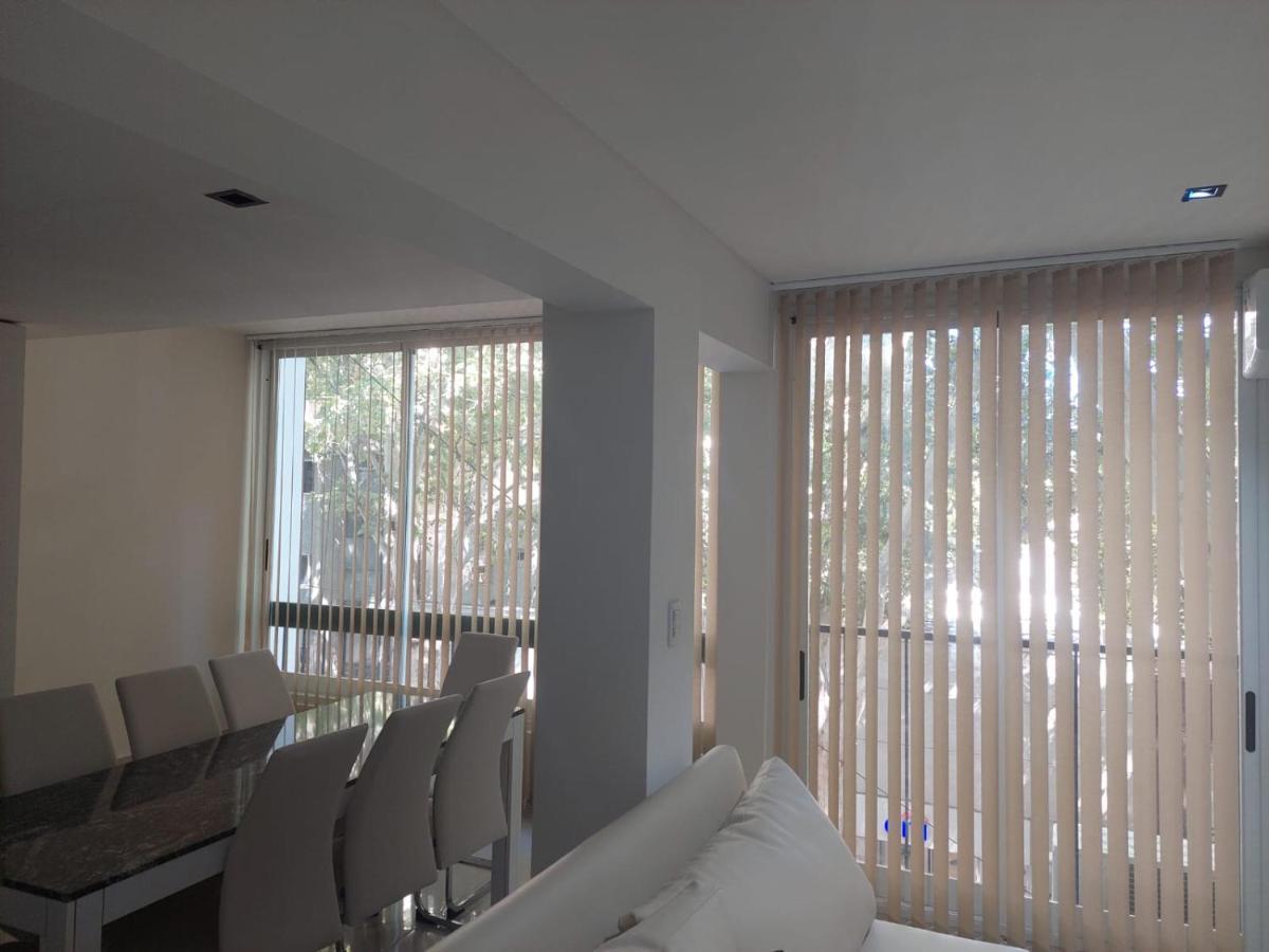 Amplio Departamento Balcon Pleno Centro Peatonal Apartman Mendoza Kültér fotó