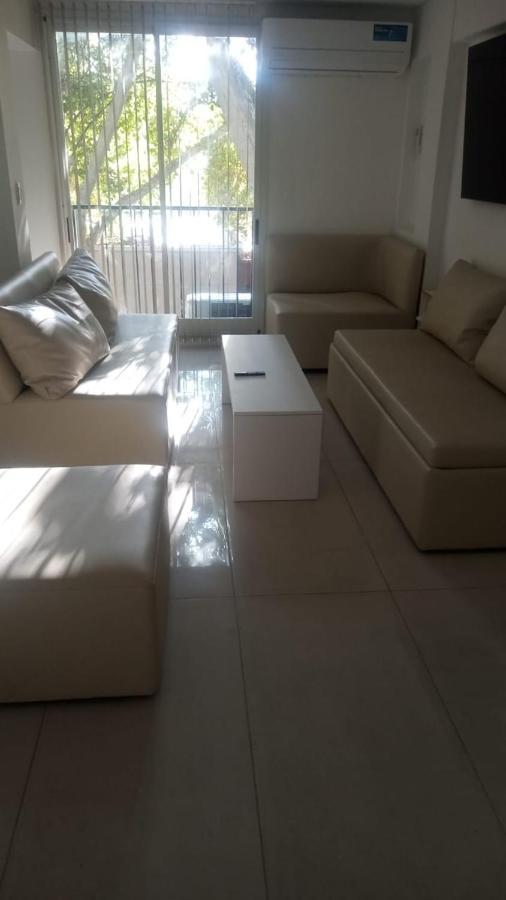 Amplio Departamento Balcon Pleno Centro Peatonal Apartman Mendoza Kültér fotó